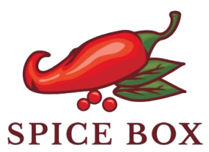 Spice box logo